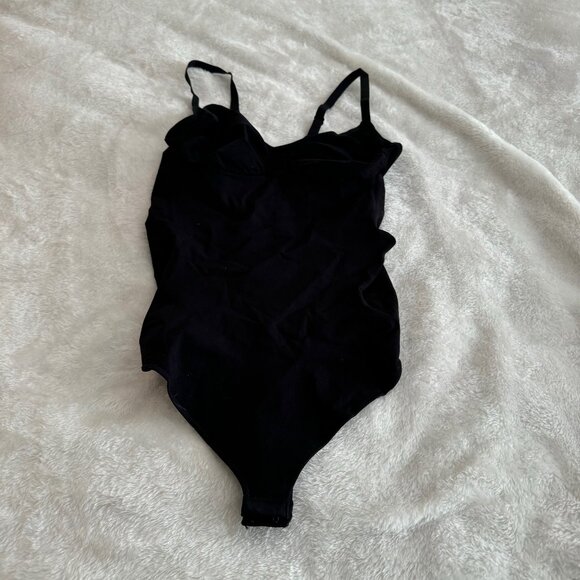 ShaperX 5215 NIB Black Tummy Control Shaper Size 4X/5X - Picture 1 of 13